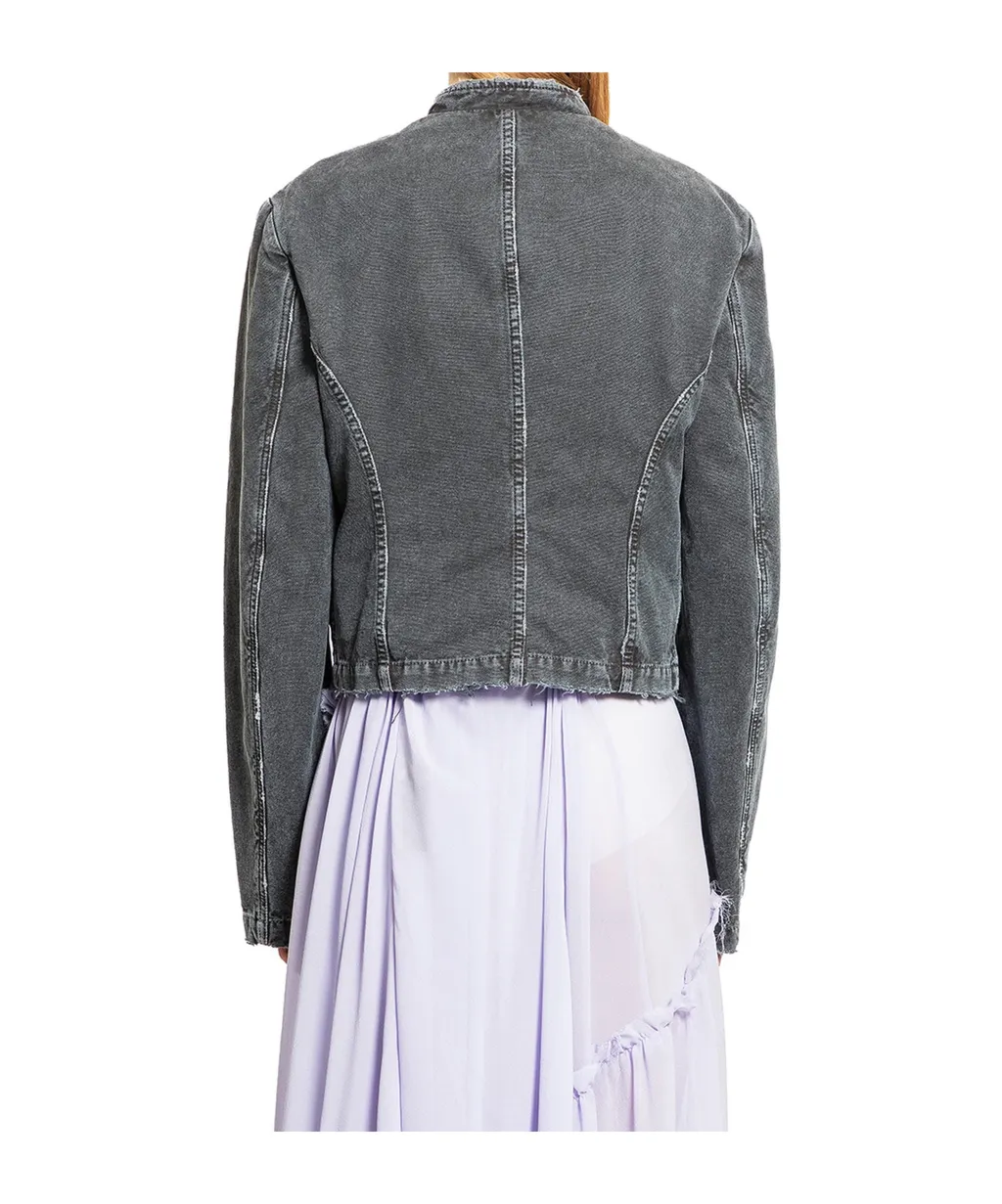Cropped Jacket