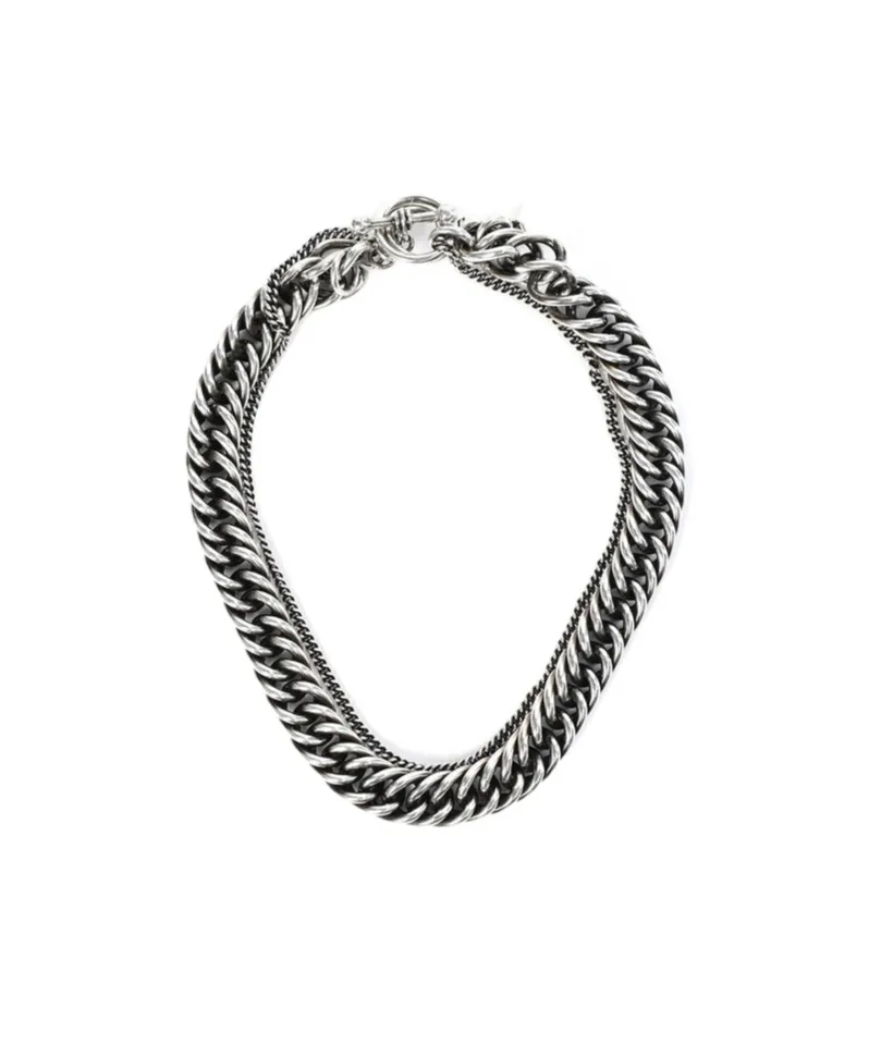 Vita Large Chain Necklace