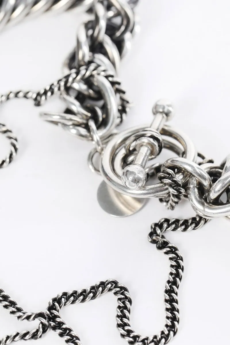 Vita Large Chain Necklace