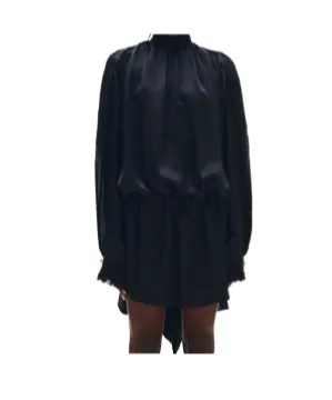 Jenna Turtleneck Dress