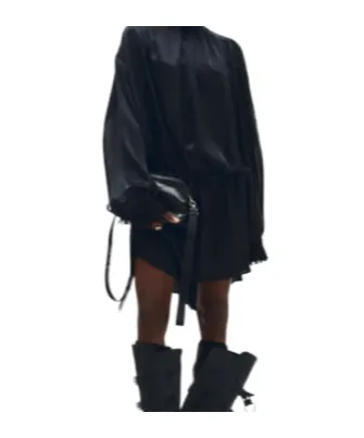 Jenna Turtleneck Dress