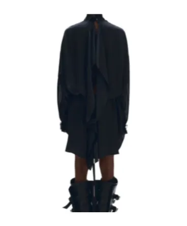 Jenna Turtleneck Dress