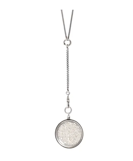 Elsu Medallion Necklace