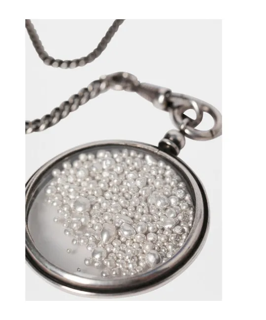 Elsu Medallion Necklace