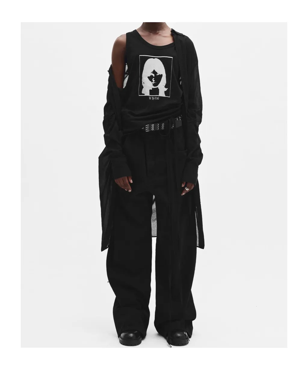 Sandrina High-Comfort Shirt