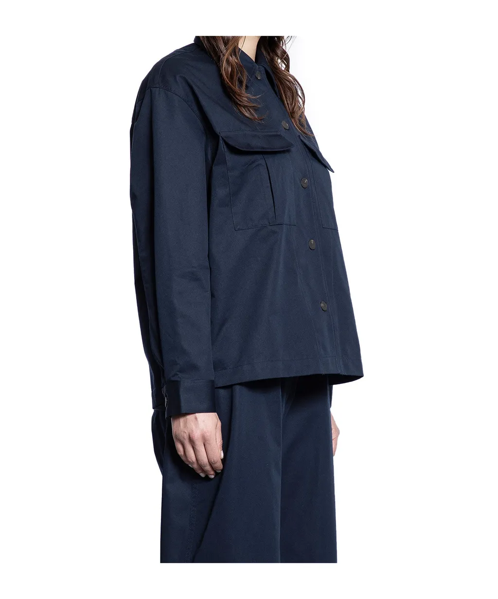 Kuke Pocket Overshirt