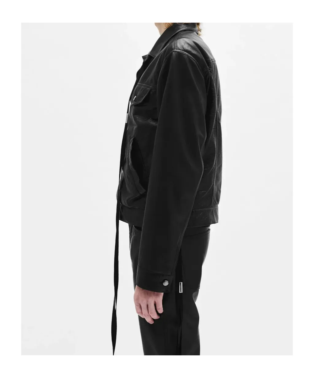 Ann Demeulemeester Raf 5 Pockets Standar Blouson