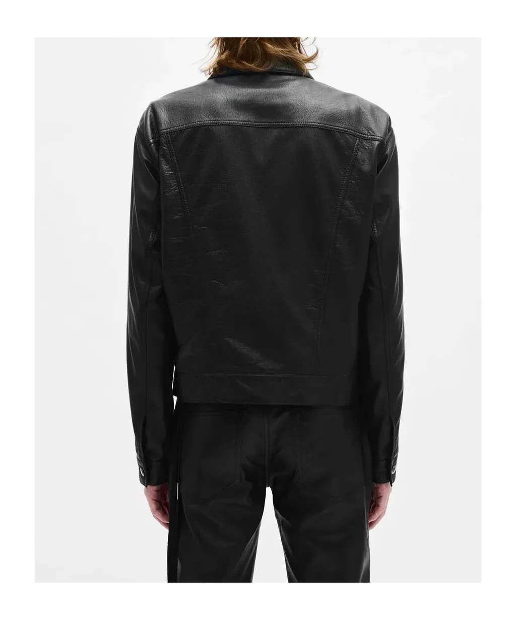 Ann Demeulemeester Raf 5 Pockets Standar Blouson
