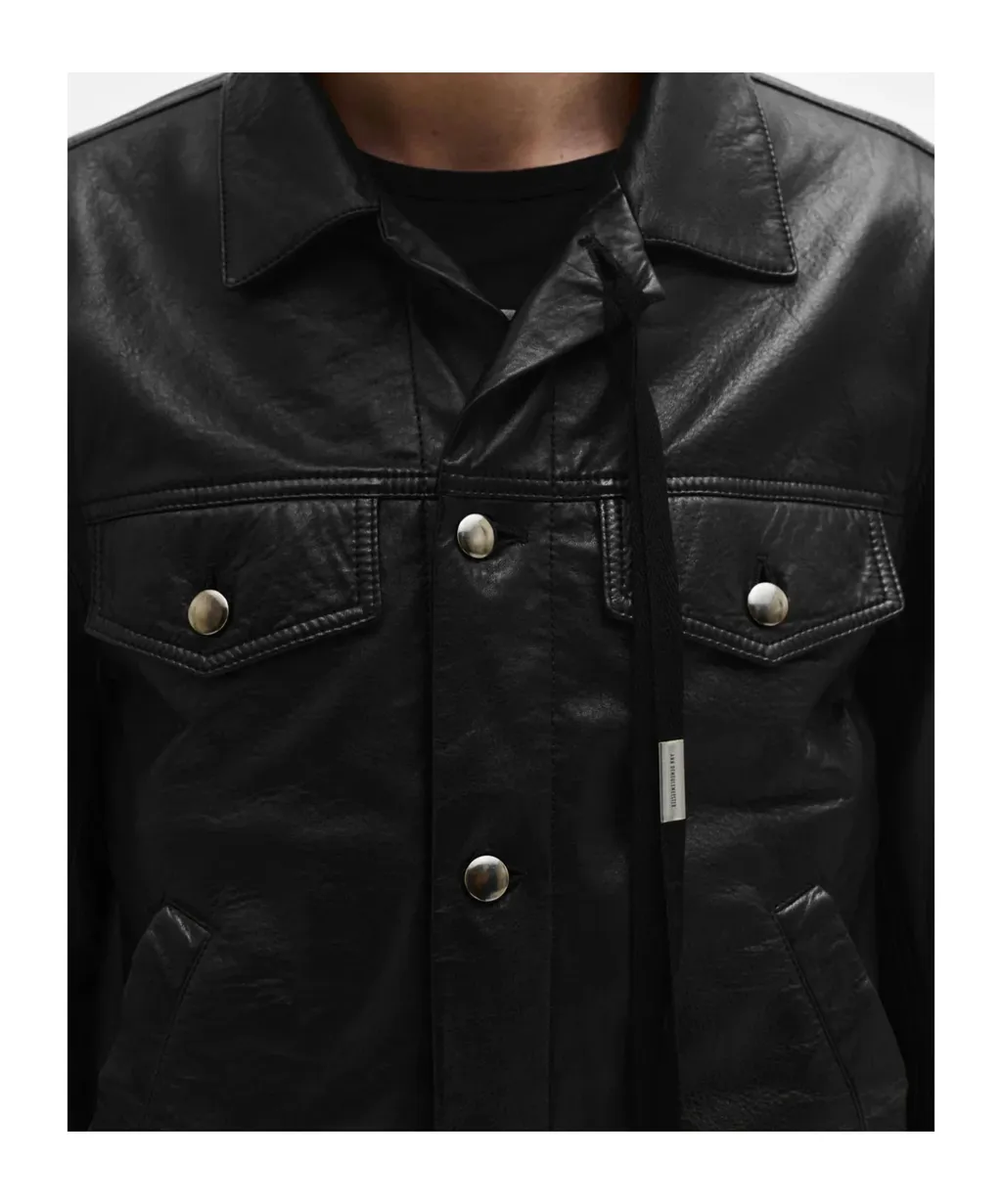 Ann Demeulemeester Raf 5 Pockets Standar Blouson