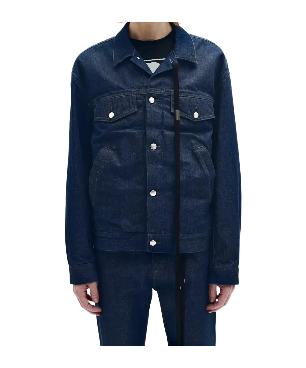 Patrick Denim Jacket