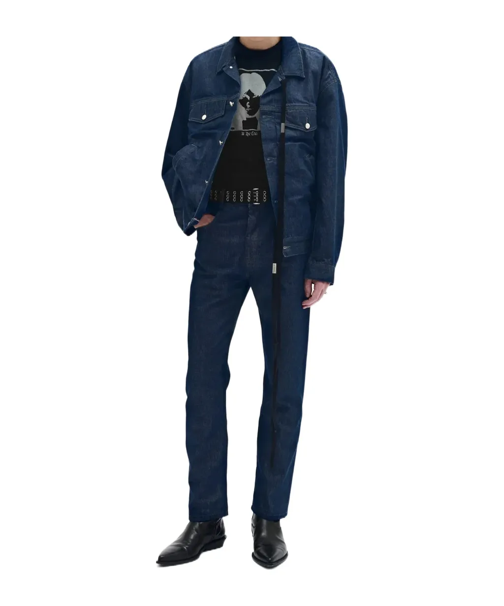 Patrick Denim Jacket