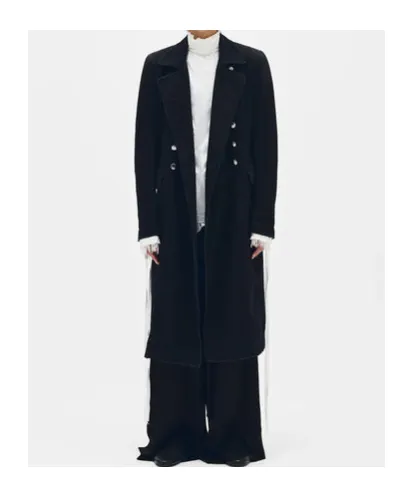 Willem Double-Breasted Trench Coat
