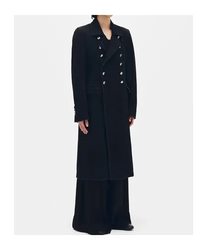 Willem Double-Breasted Trench Coat