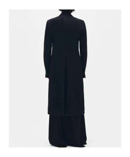 Willem Double-Breasted Trench Coat