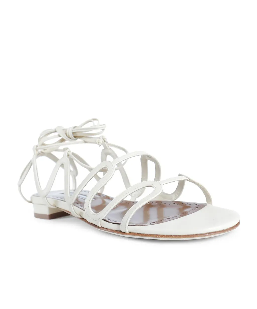 Fawdaflat Flat Sandals