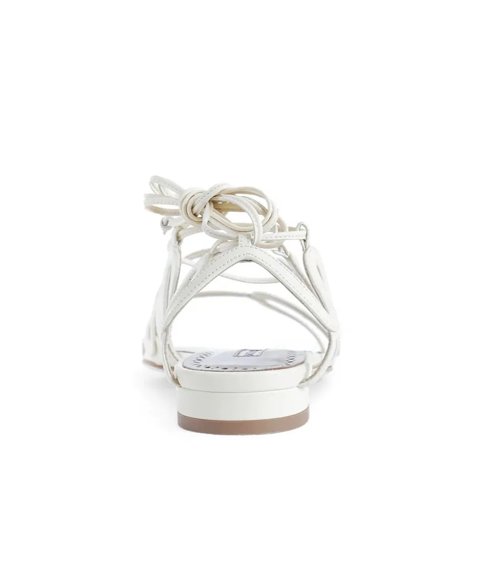 Fawdaflat Flat Sandals