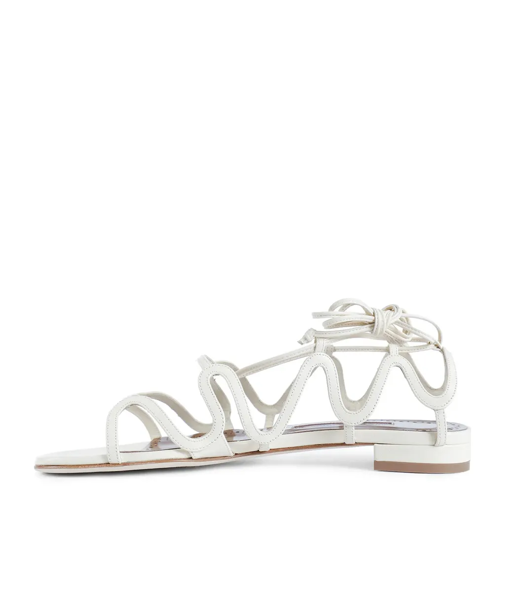 Fawdaflat Flat Sandals