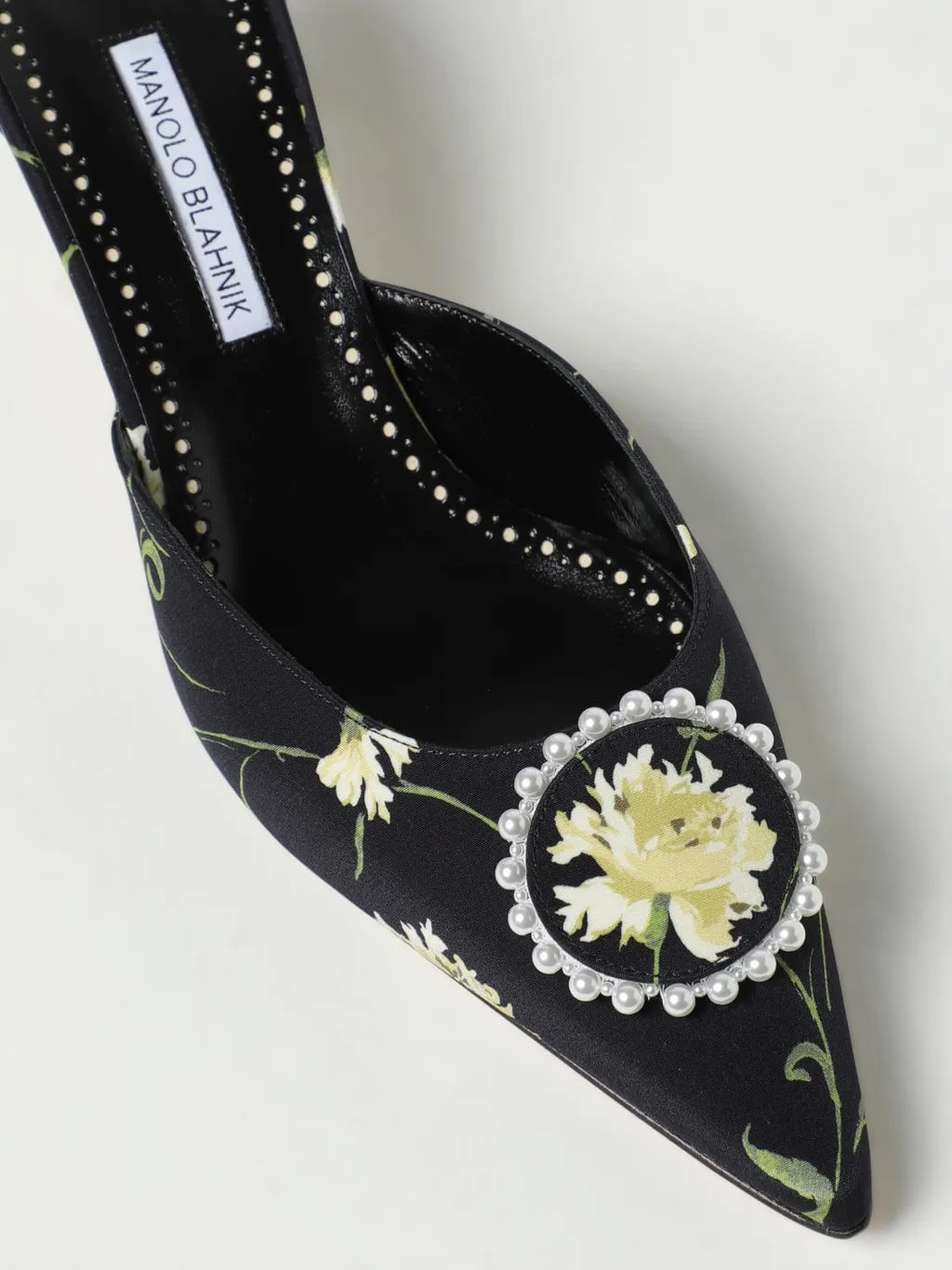 Pointed High Heel Sandals