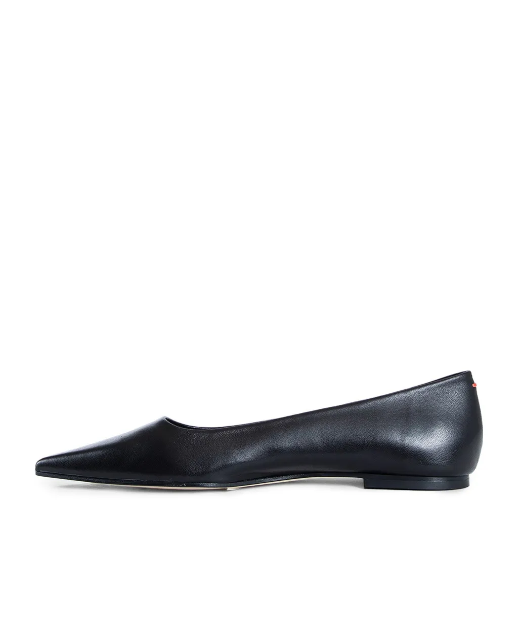 Pointed Toe Flats