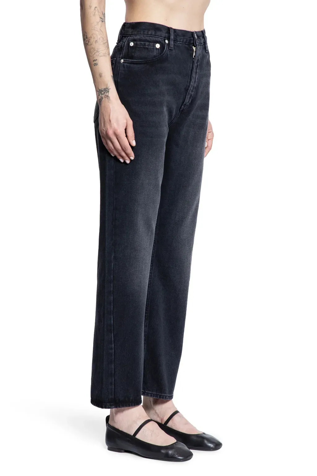 Denjo Five-Pocket Jeans