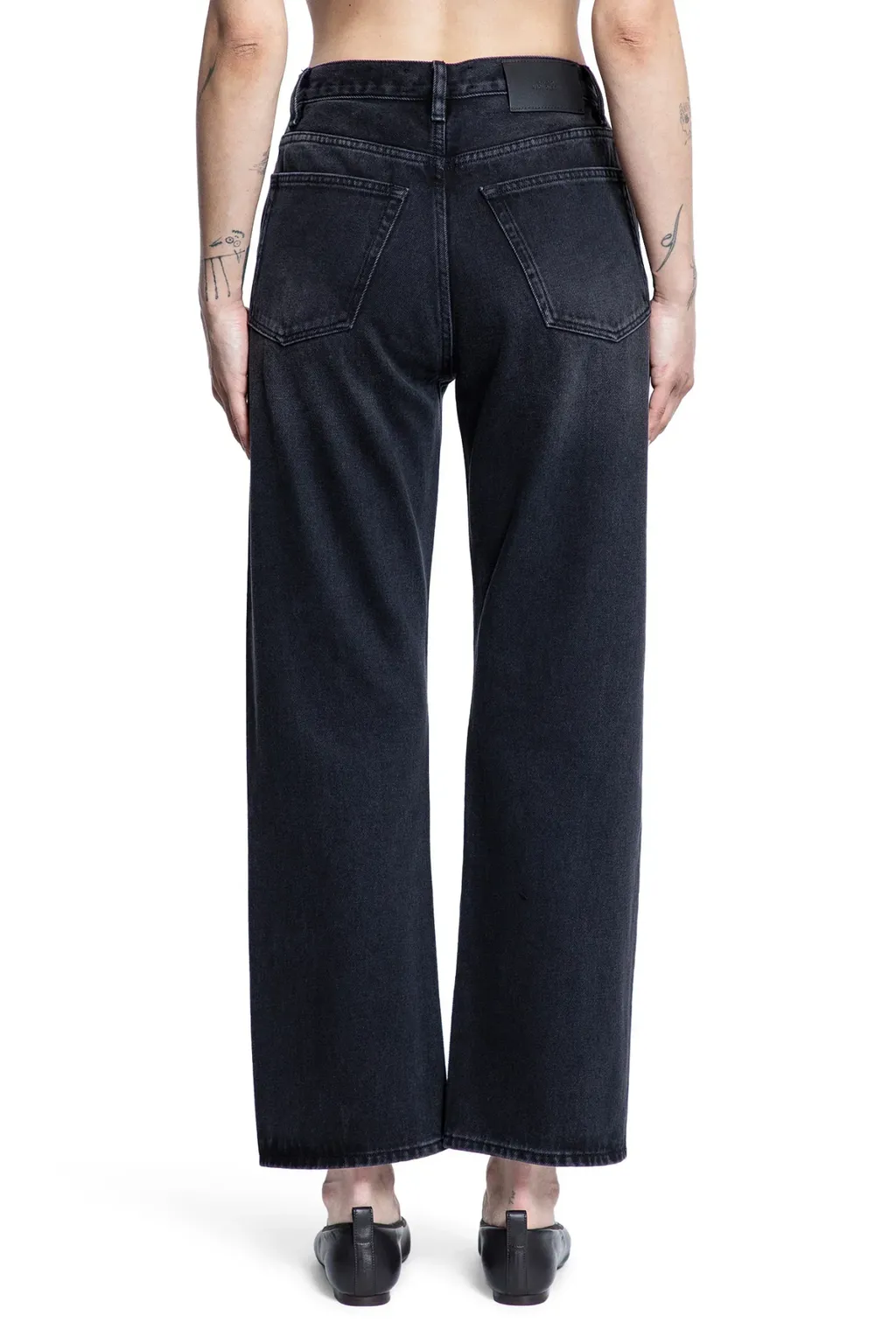 Denjo Five-Pocket Jeans