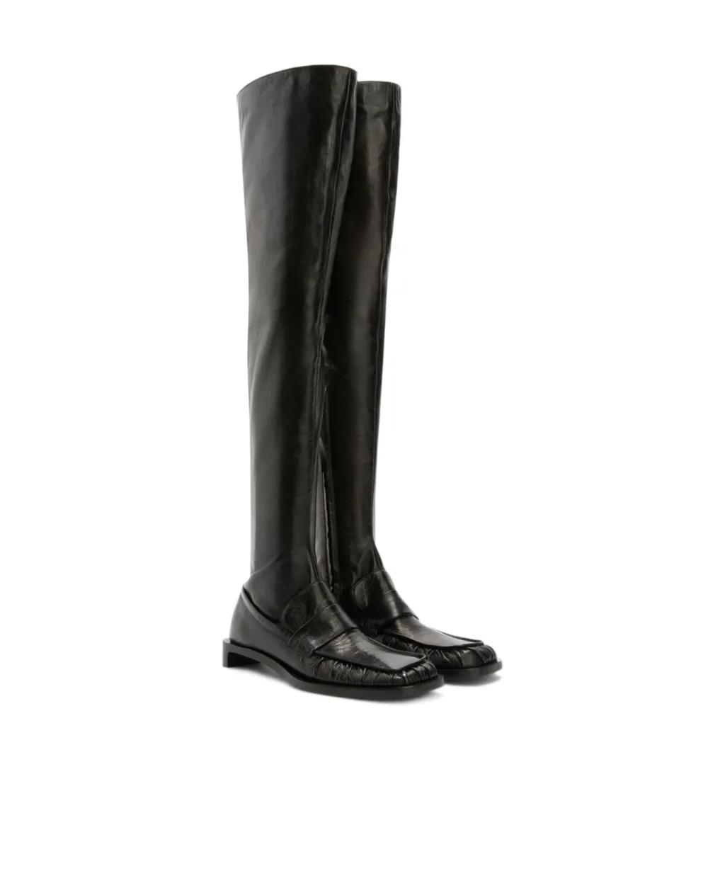 Thigh-High Boots