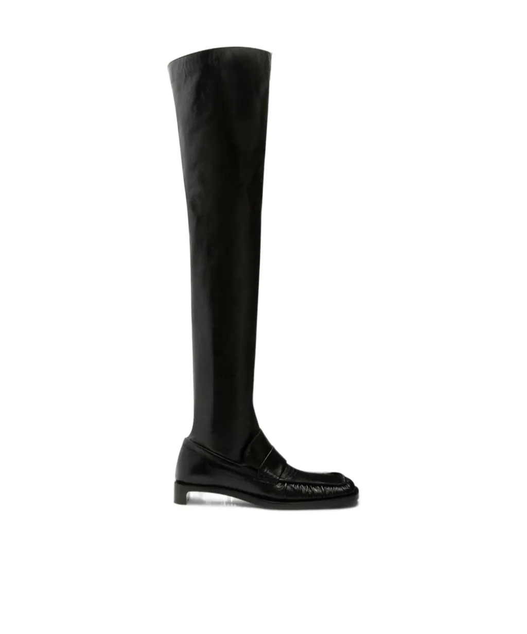 Thigh-High Boots