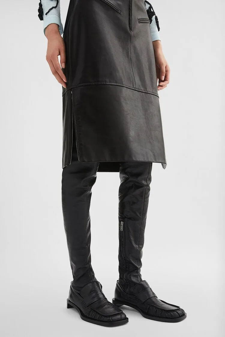 Thigh-High Boots