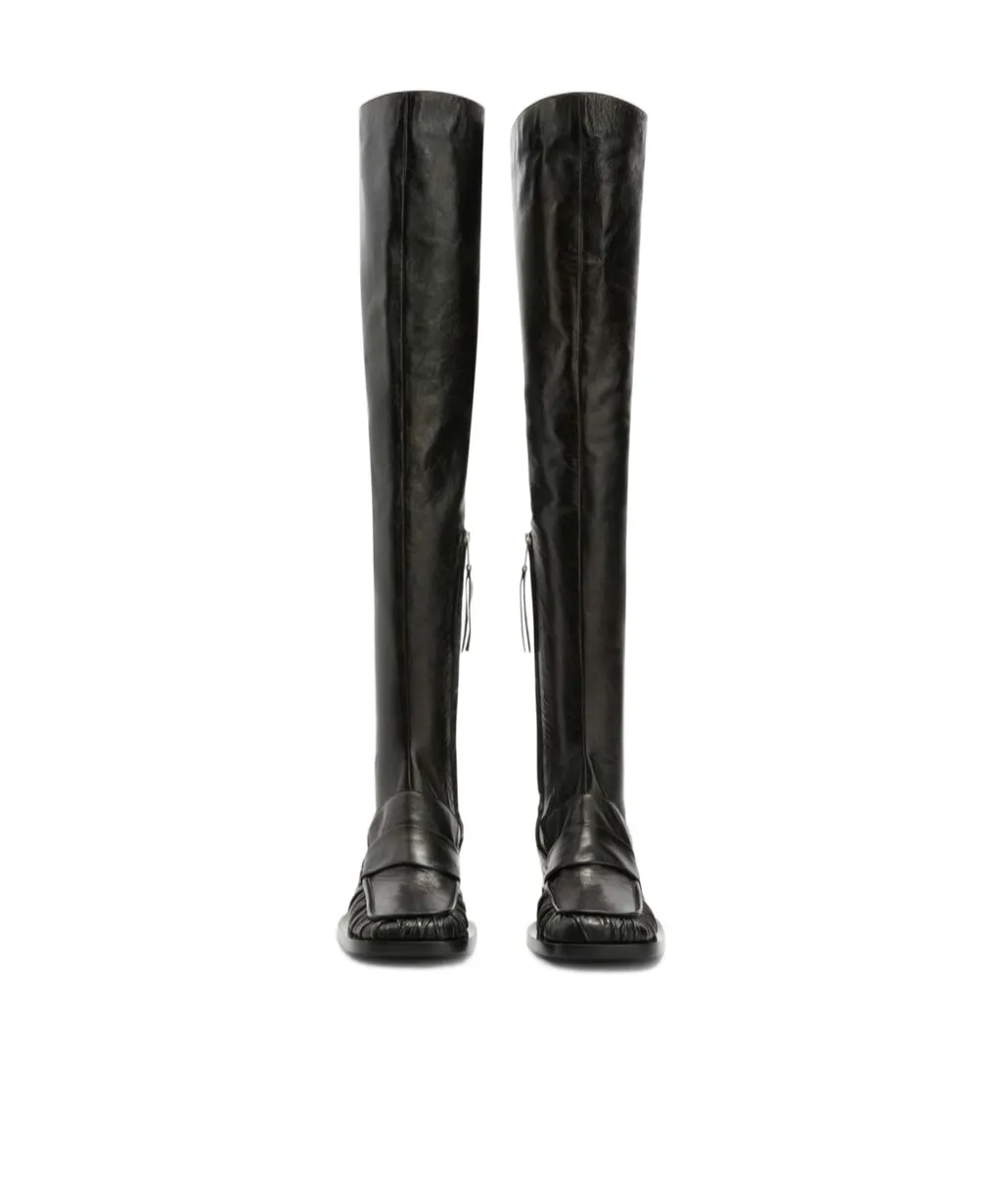Thigh-High Boots