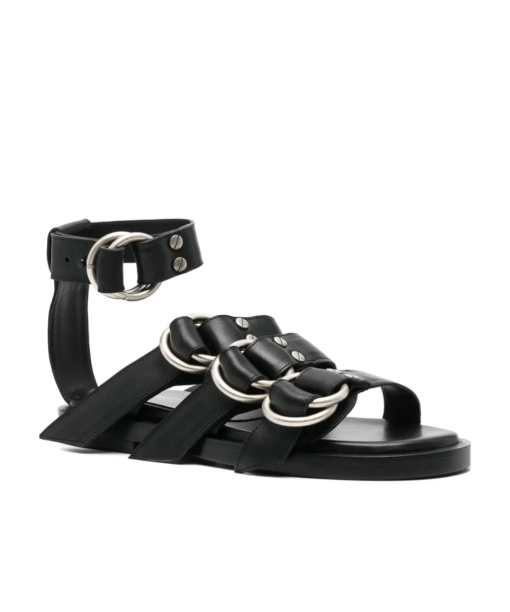 Leather Sandals