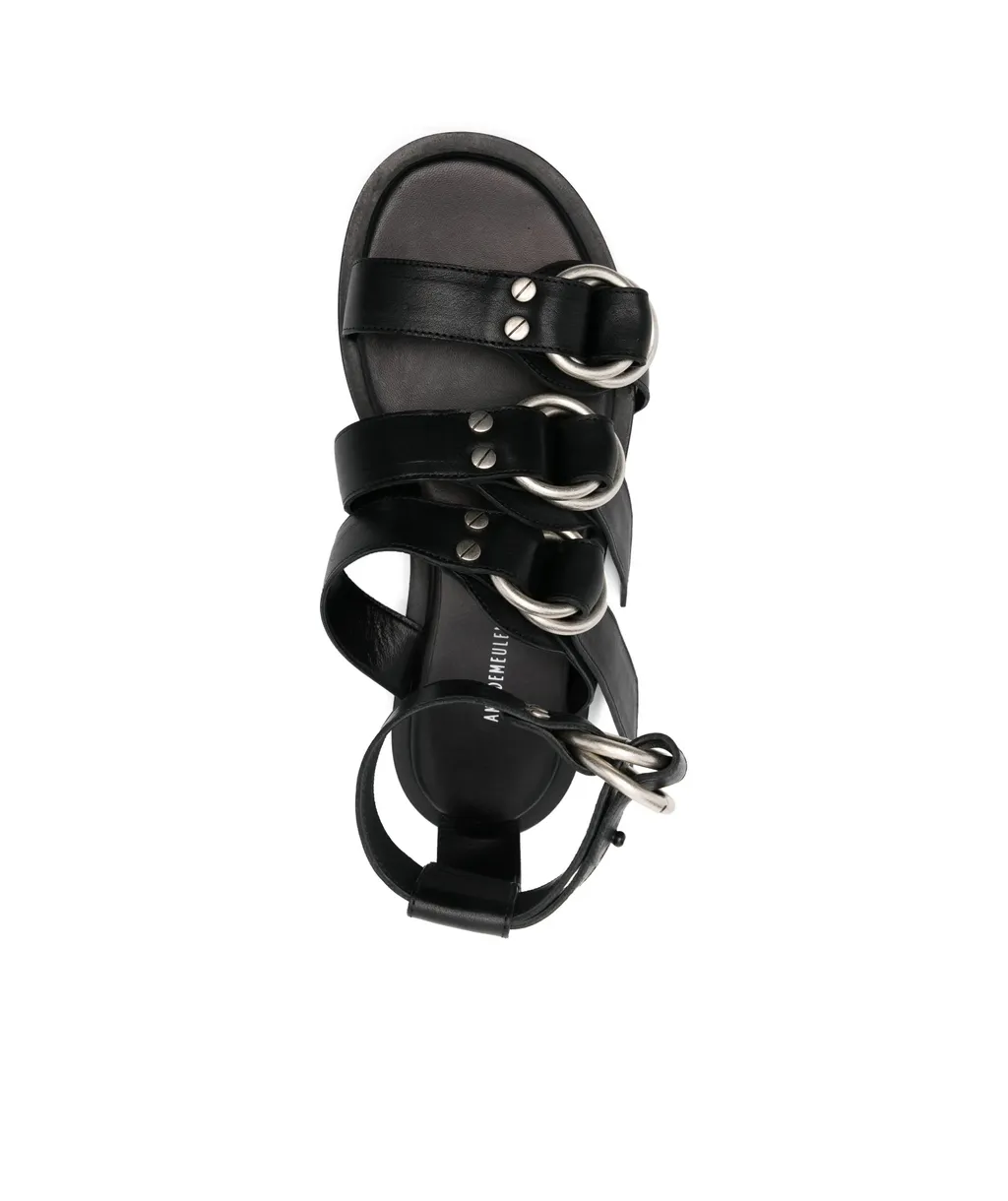Leather Sandals