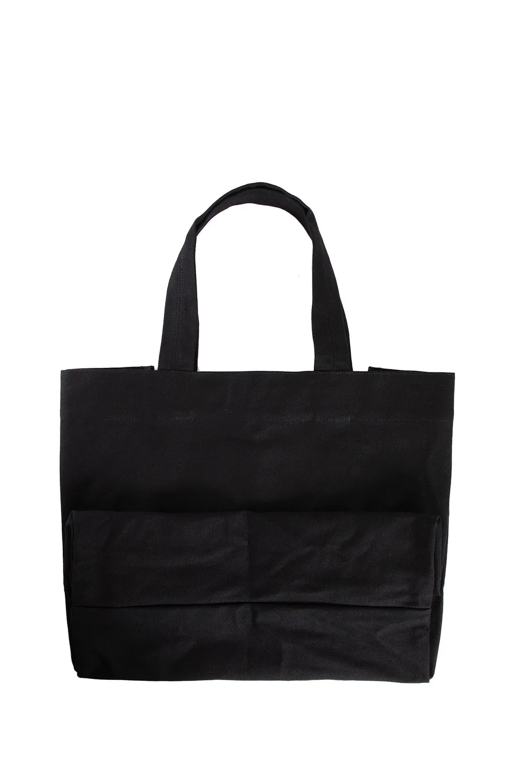Star-Embroidered Tote Bag