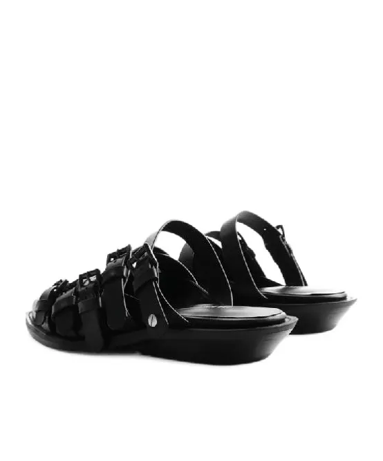 Kalla Buckle-Strap Sandals