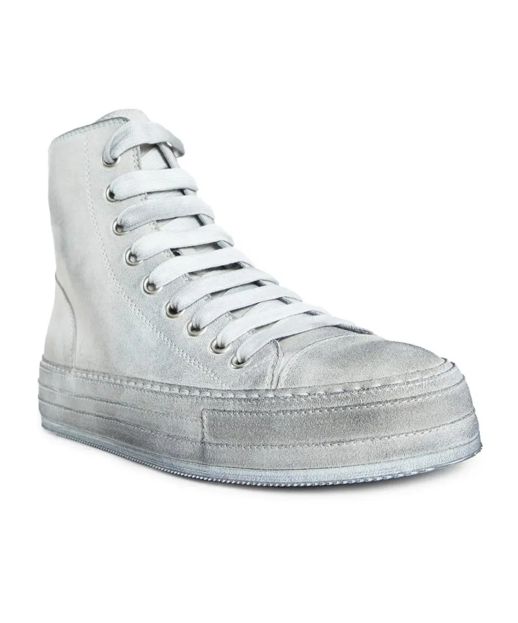 Orvo High-Top Sneakers