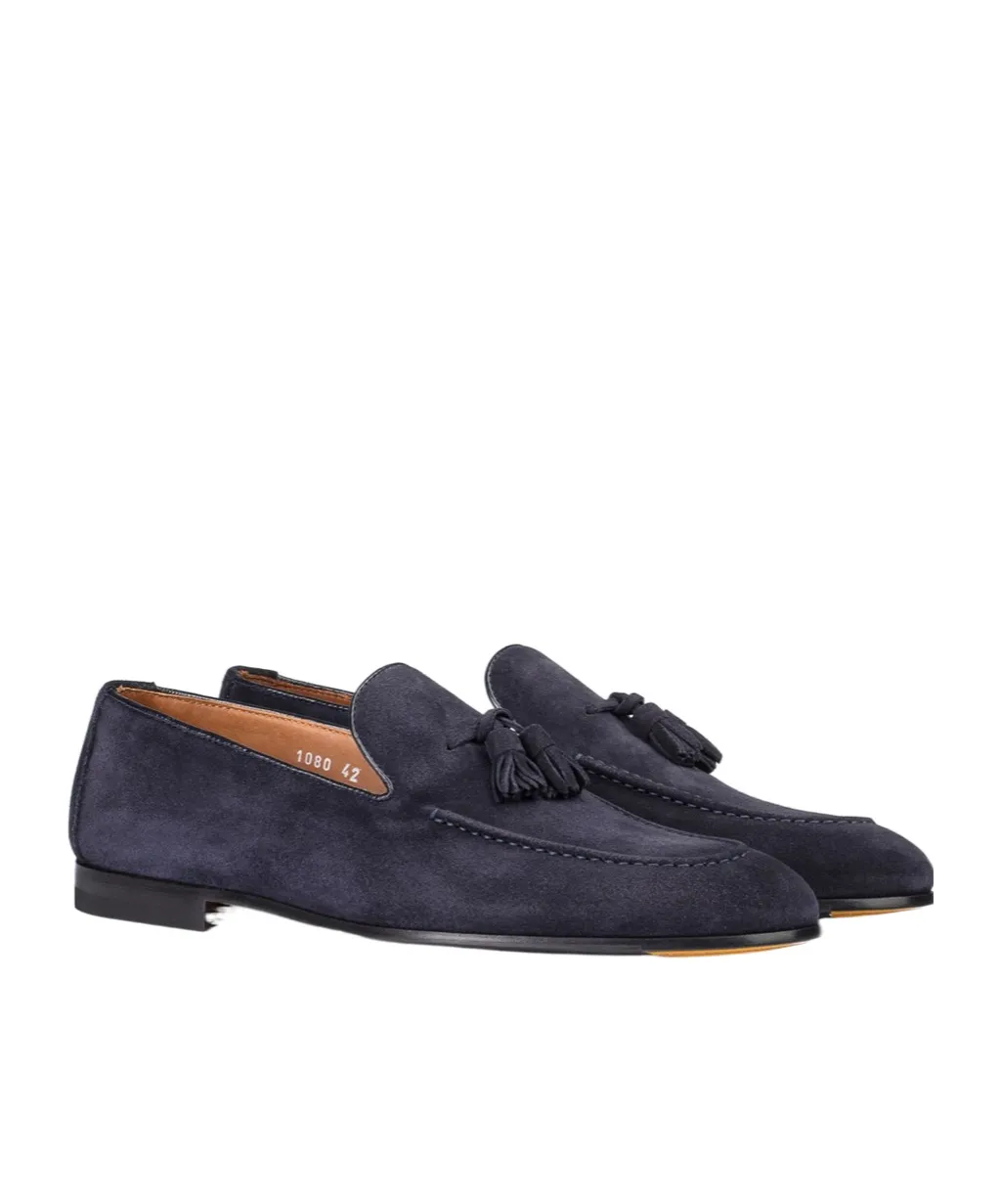 Tassel Loafers