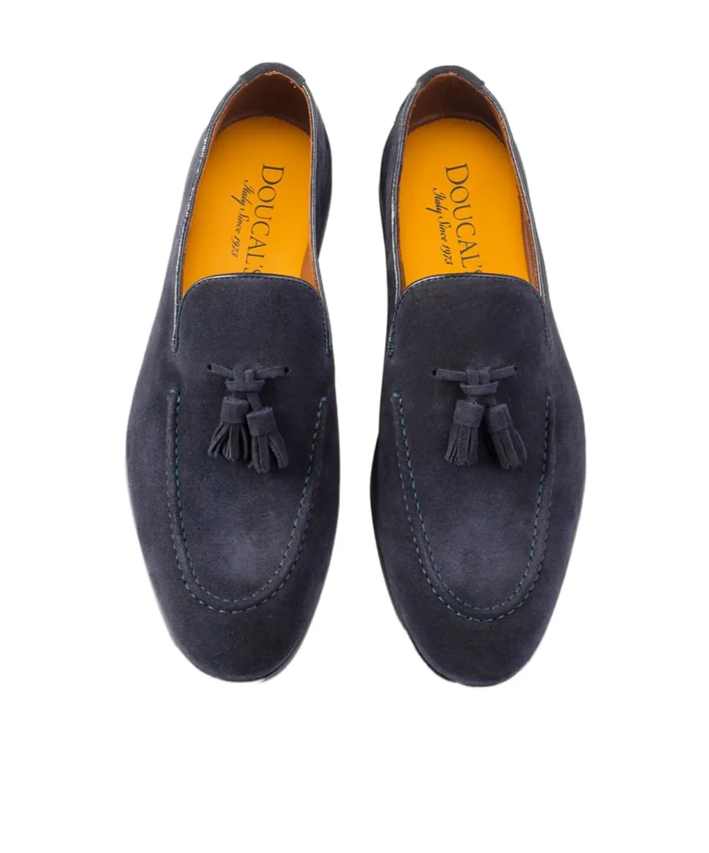 Tassel Loafers