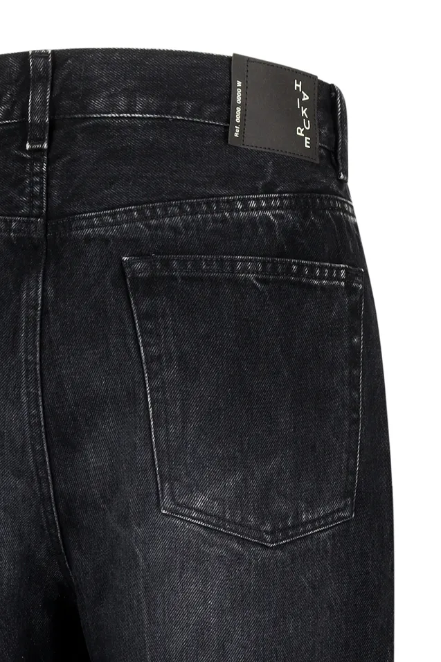 Fergus Straight-Leg Jeans