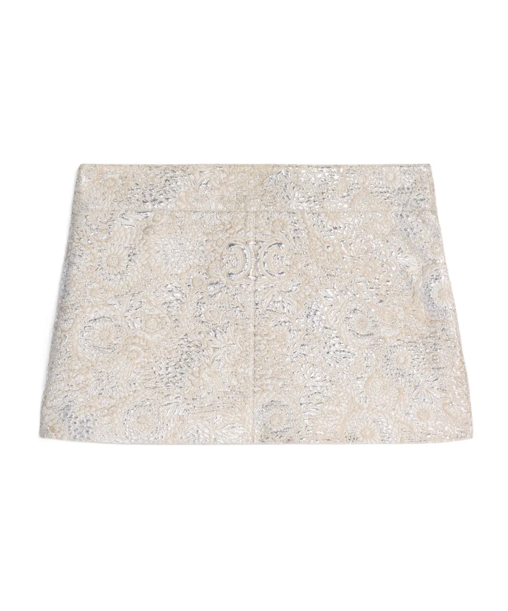 Pattern Skirt