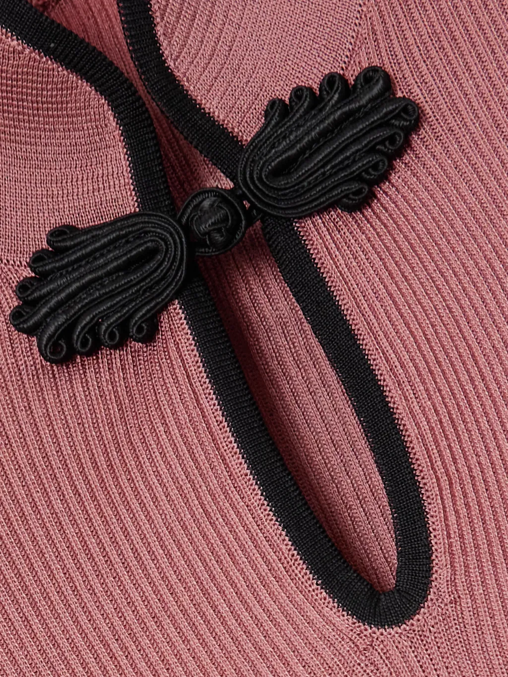 Ribbed Top