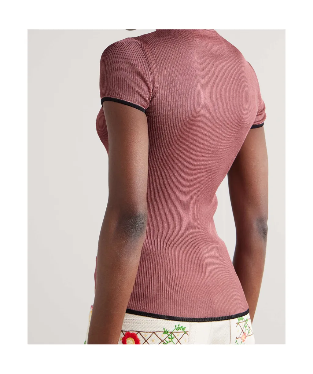 Ribbed Top