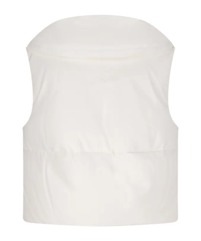 Jil Sander Sleeveless Padded Gilet