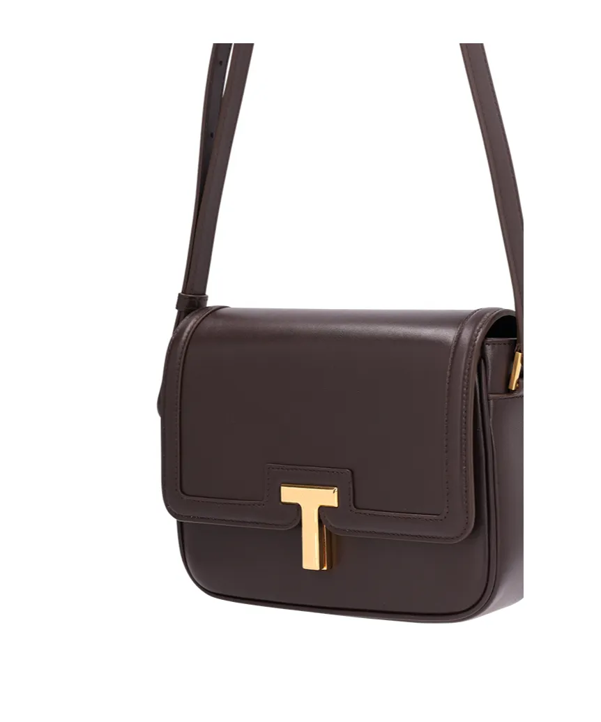 Wallis Leather Shoulder Bag
