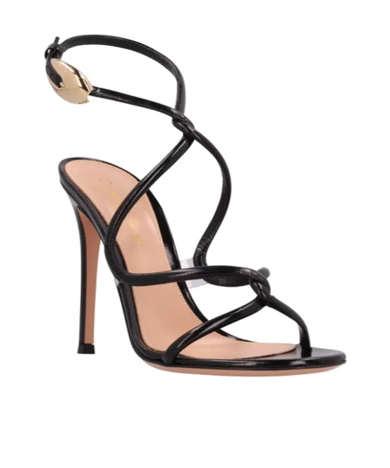 Gianvito Rossi Mamba Sandals