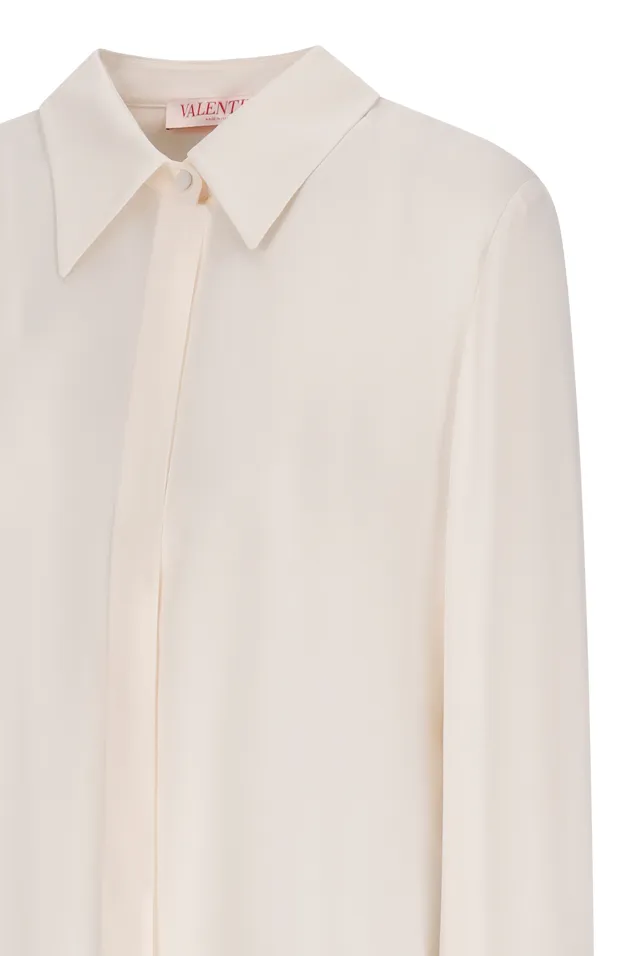 Long-Sleeved Shirt