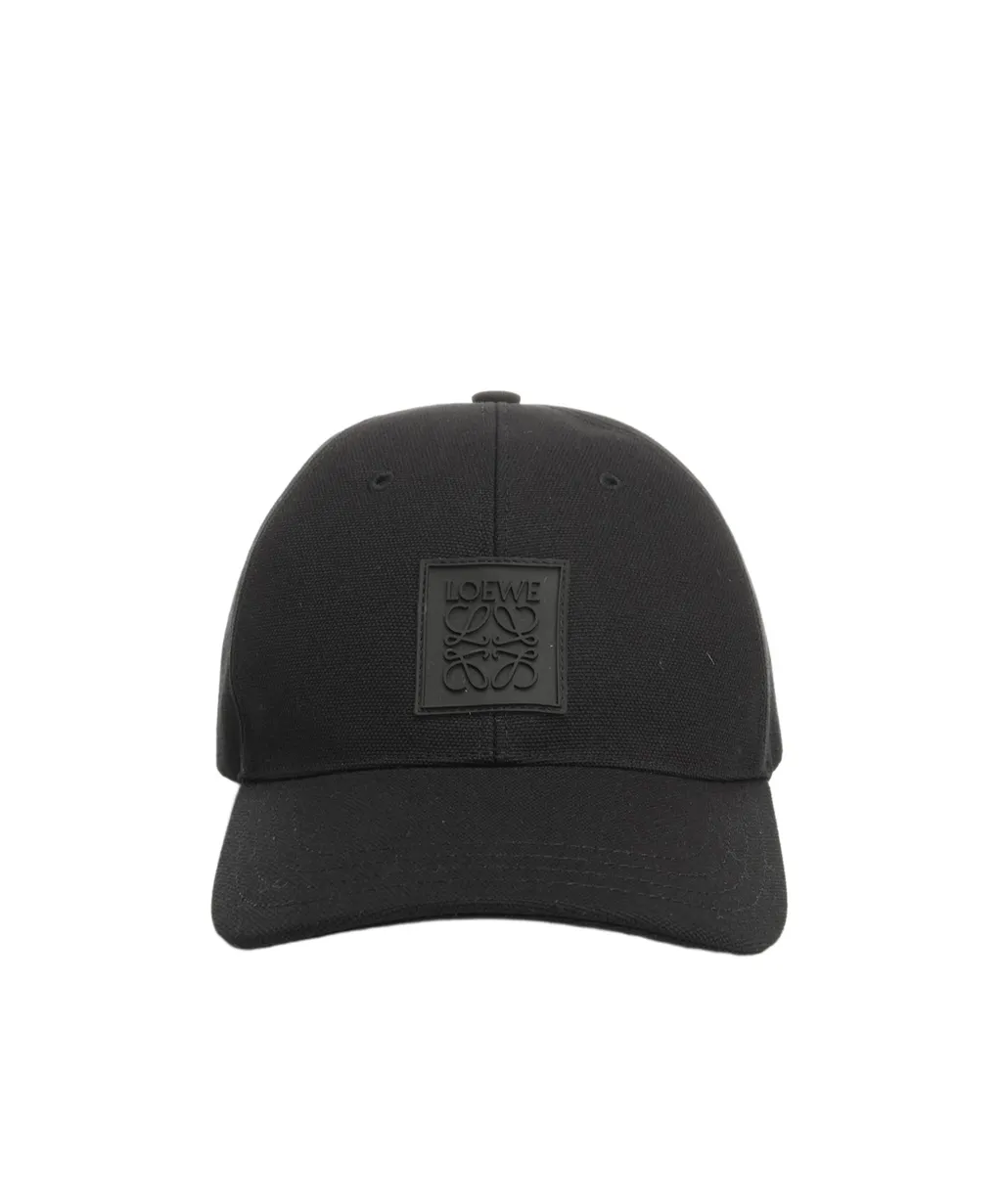 Loewe Logo Embroidered Cap