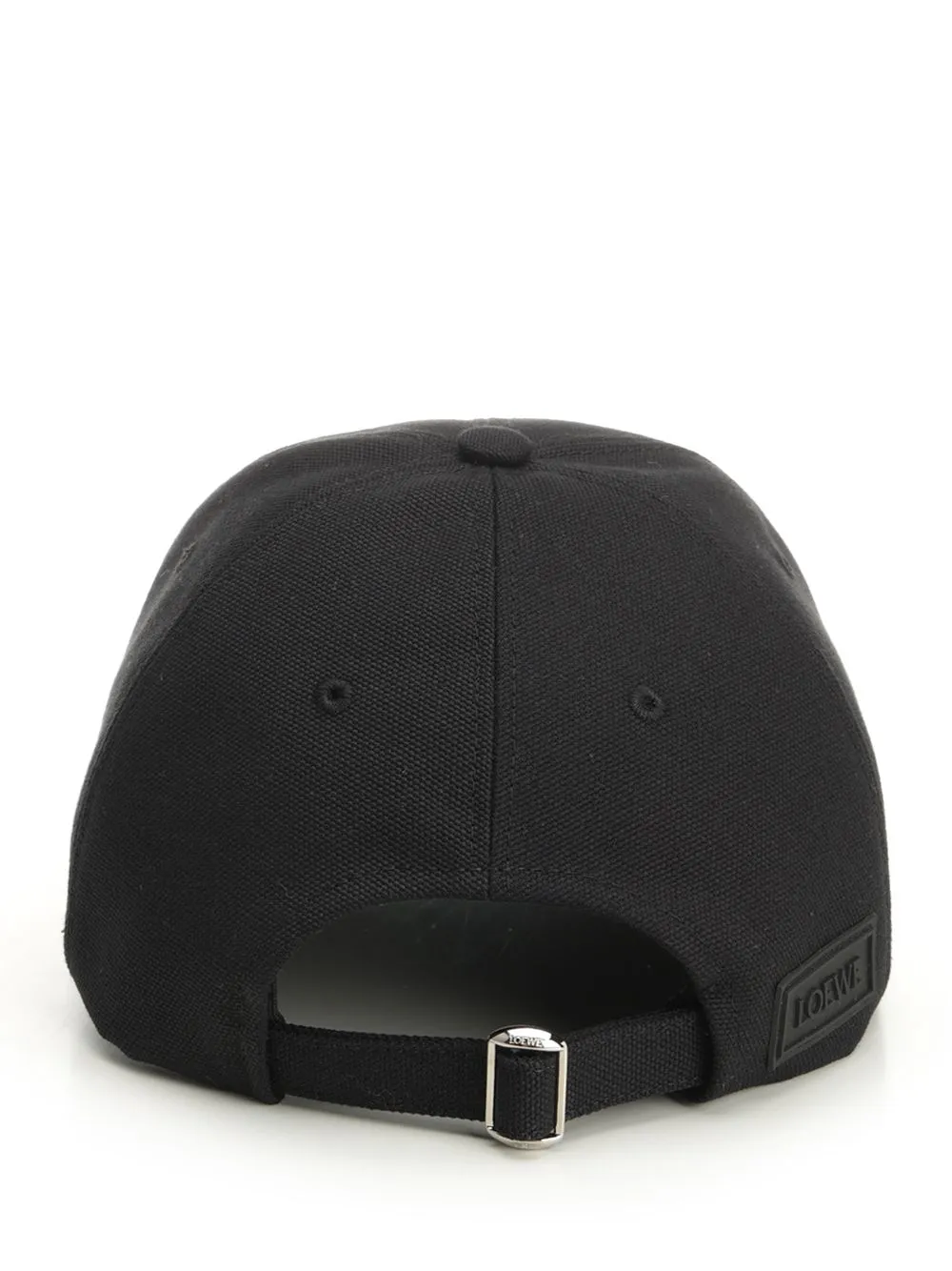 Loewe Logo Embroidered Cap