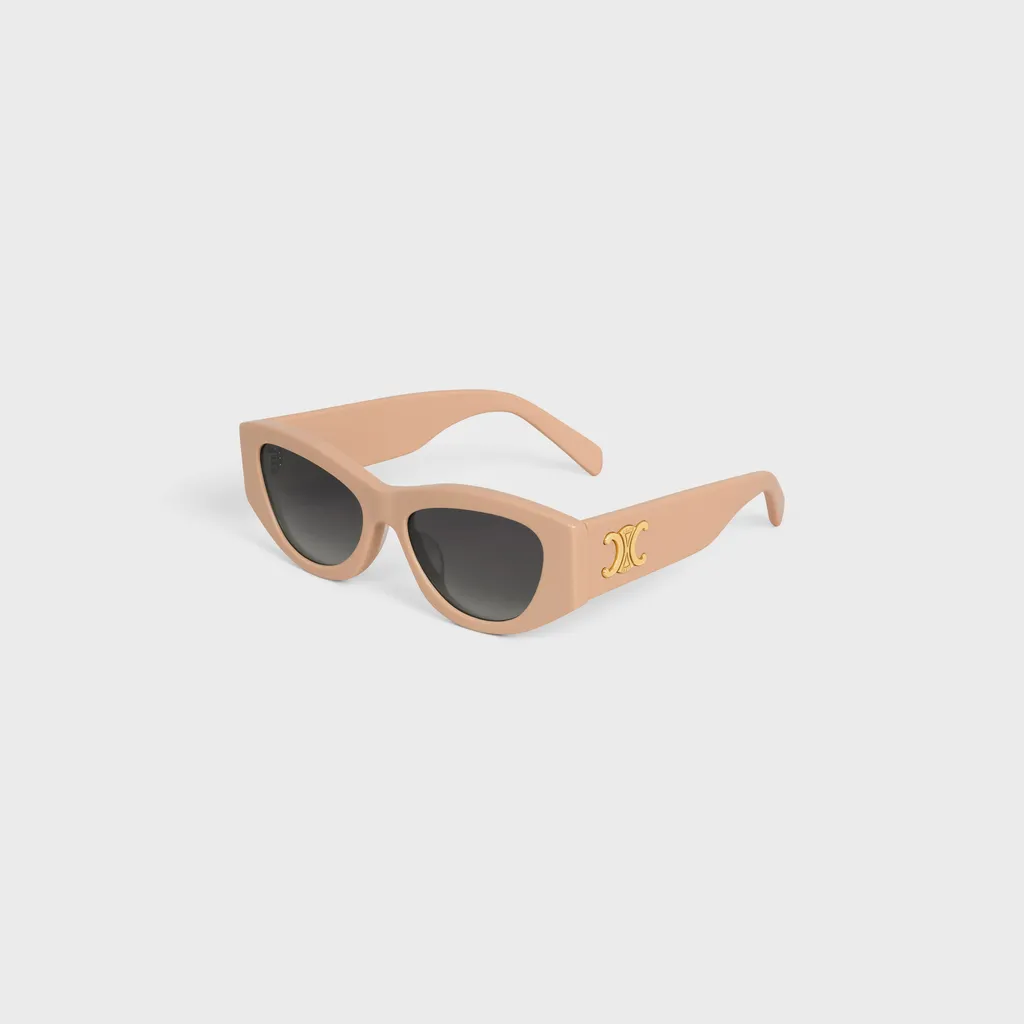 Triomphe 15 Sunglasses In Acetate