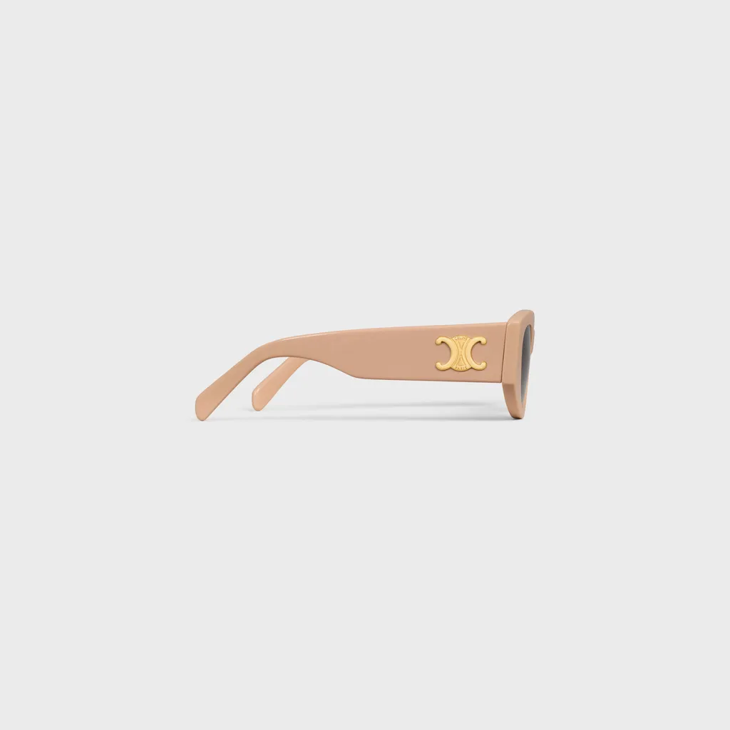 Triomphe 15 Sunglasses In Acetate