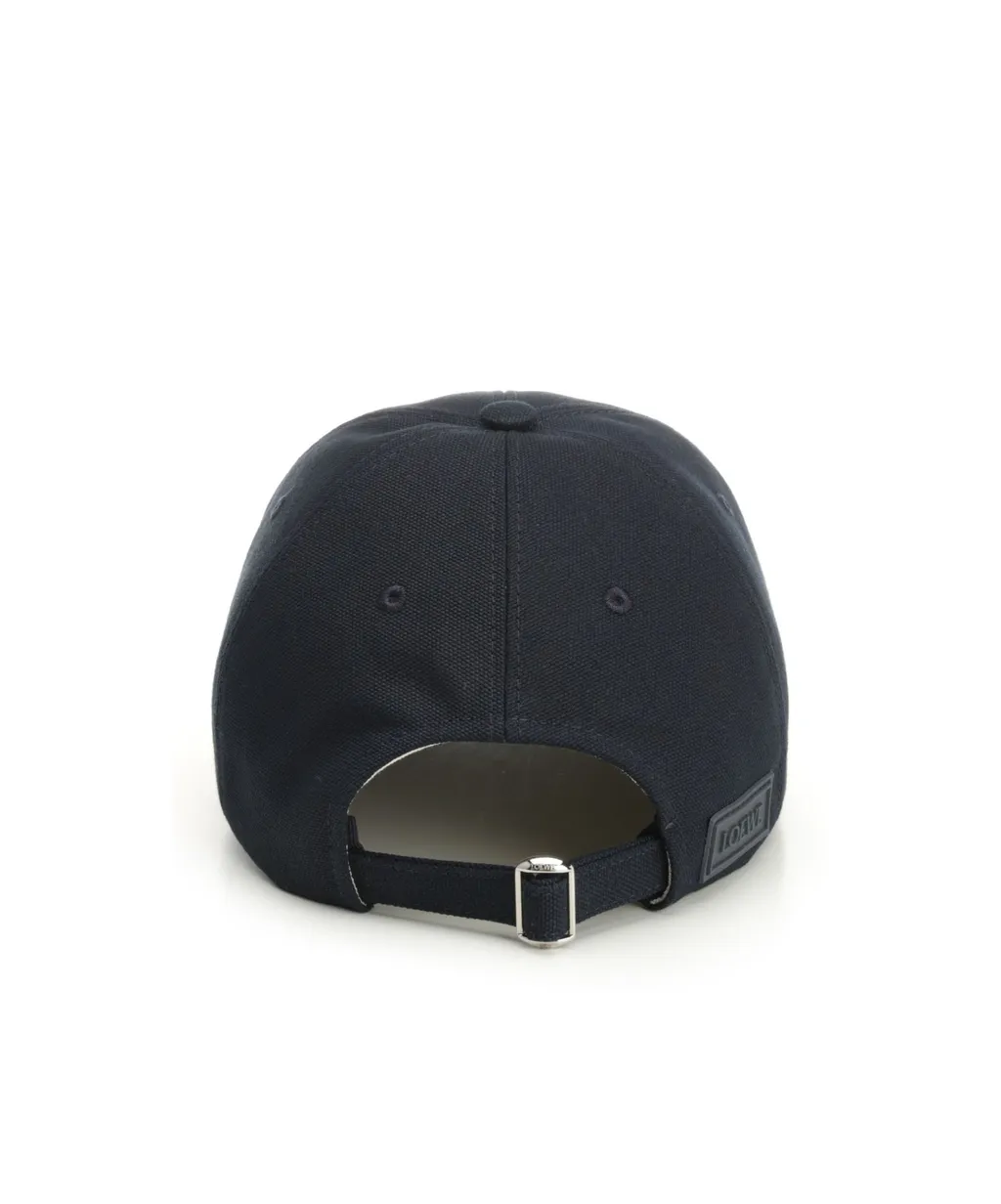 Logo-Plaque Baseball Hat