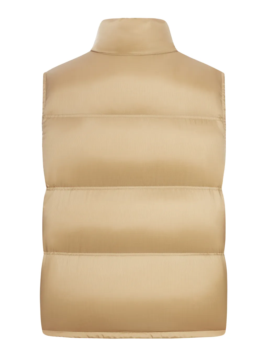 Sleeveless Cotton Coat